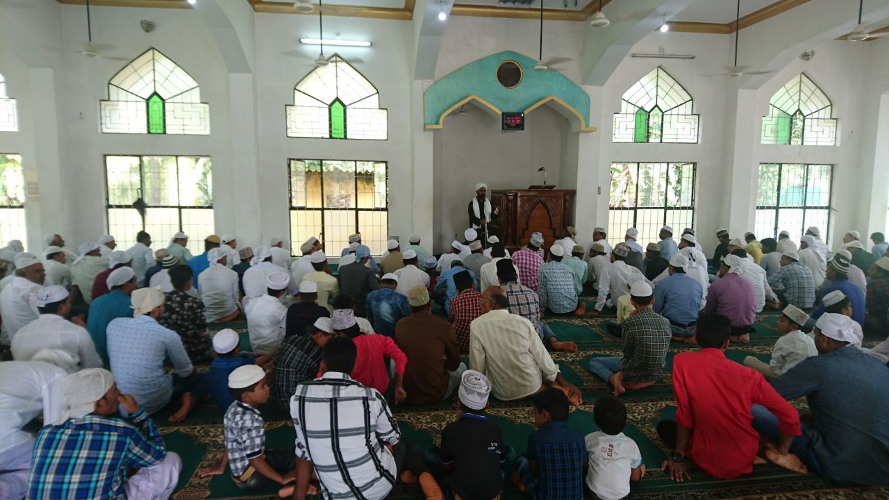 ಬೆಳ್ತಂಗಡಿ: ಸಂಭ್ರಮದ ಬಕ್ರೀದ್ ಆಚರಣೆ